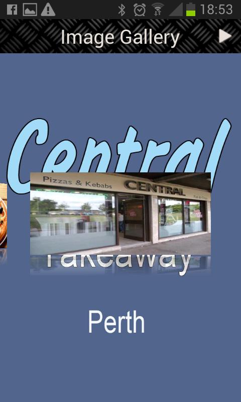 Central Takeaway