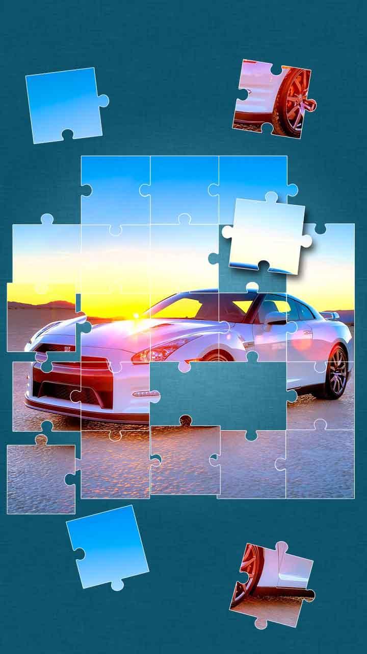 Cars Jigsaw Puzzle