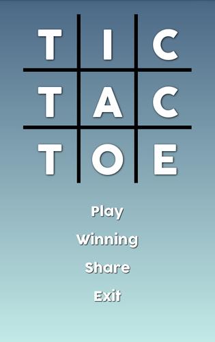 Tic Tac Toe Bluetooth