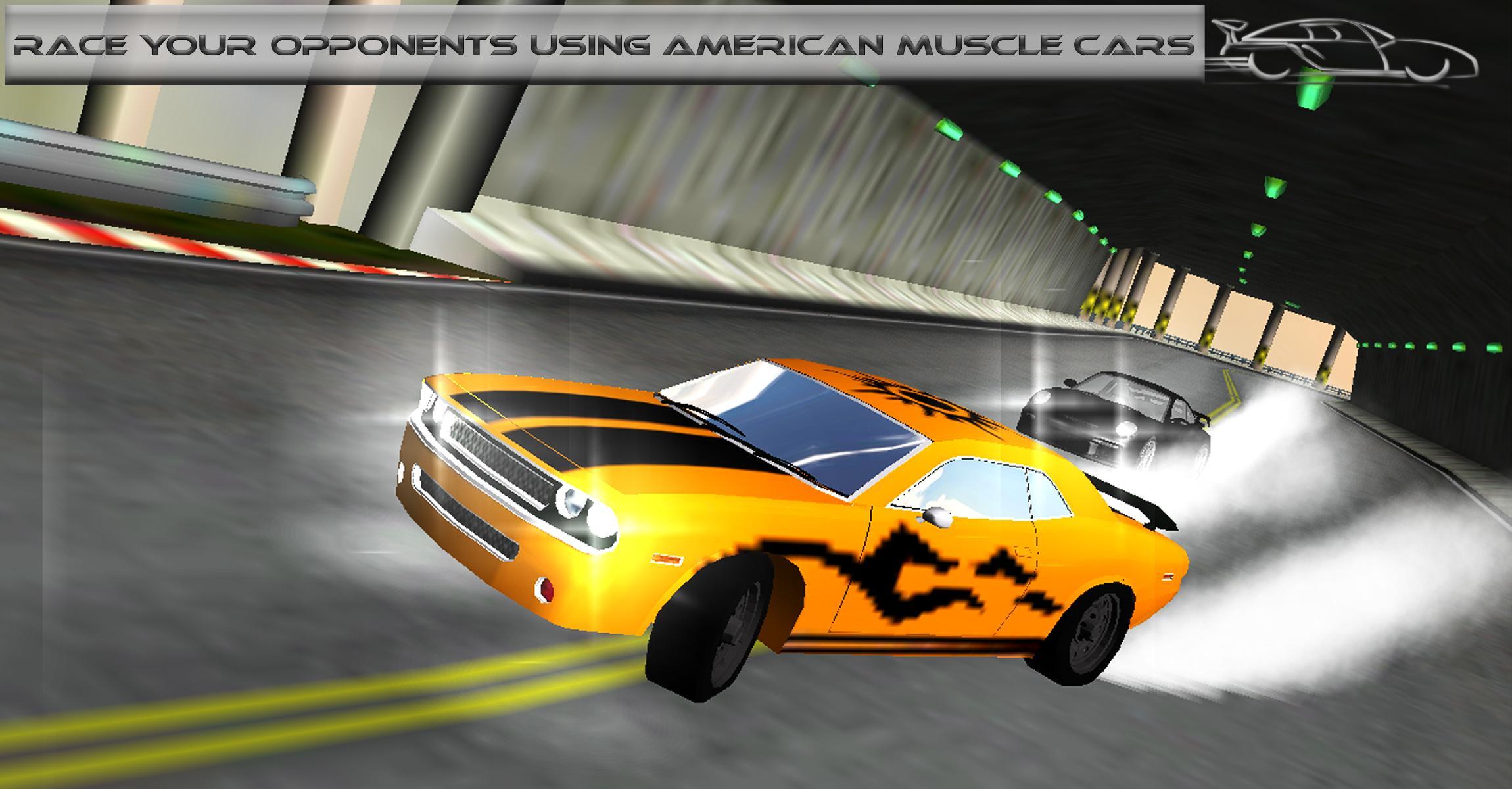 Turbo Car City Nitro Racing 3D