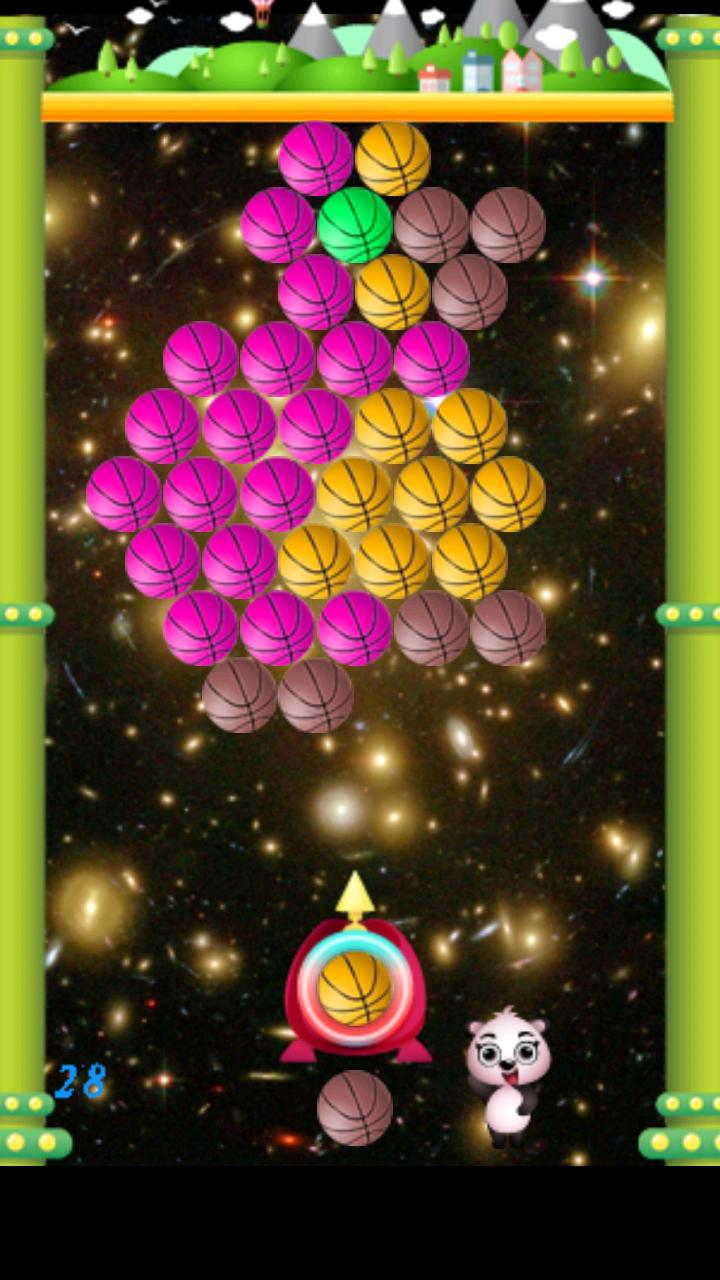 Bubble Blaze Shooter