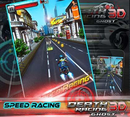 Death Moto Racing 3D