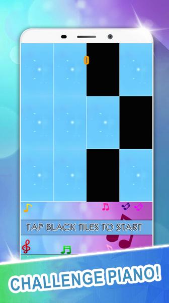 Piano Magic Challenge Tiles 2