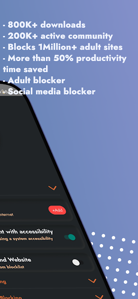 Porn Blocker/BlockSite :BlockP