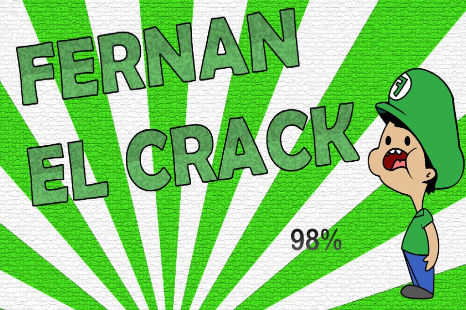 Fernanfloo el crack