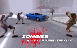 Zombie Drift 3D