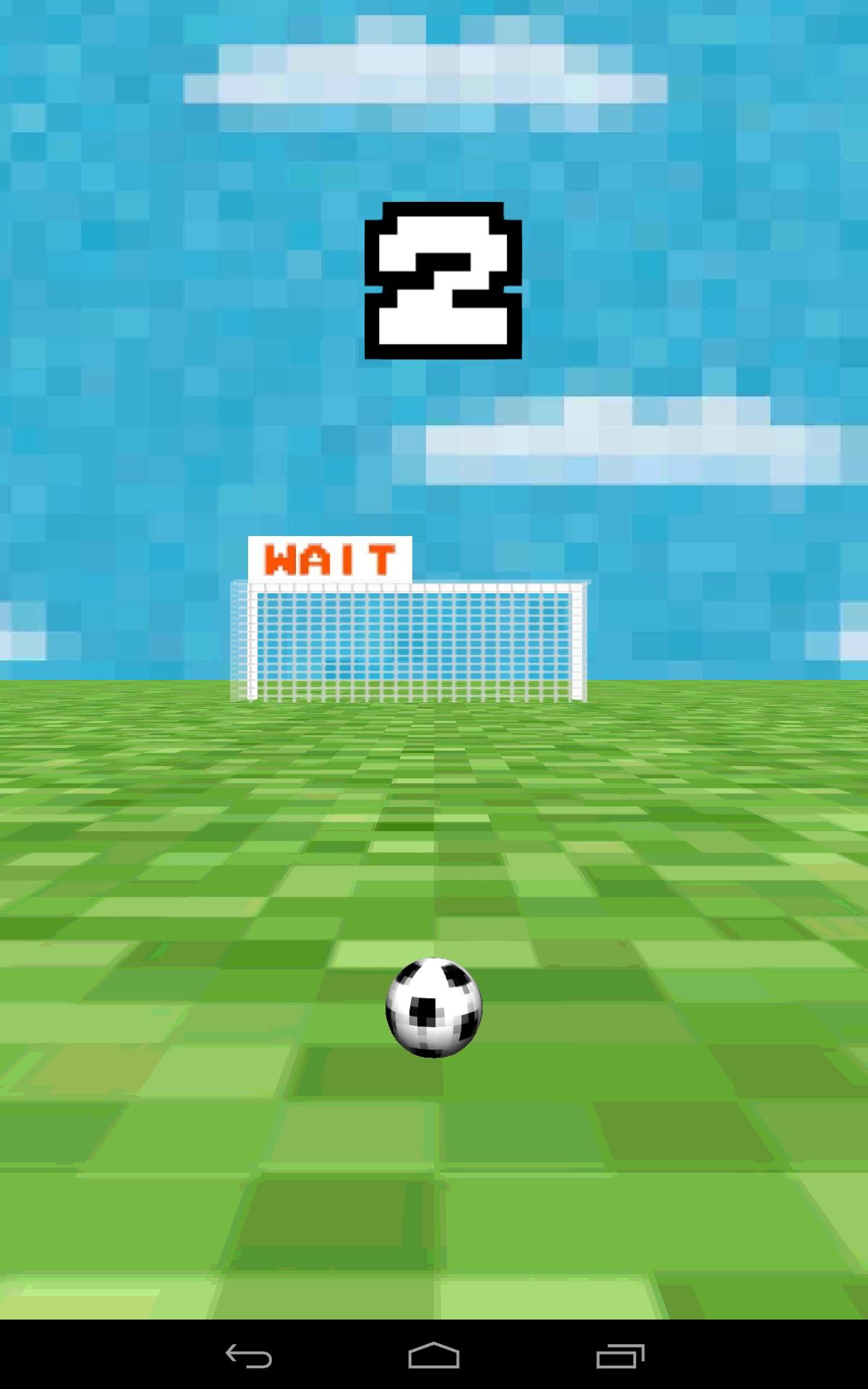 Flippy Goal Impossible Game 3D