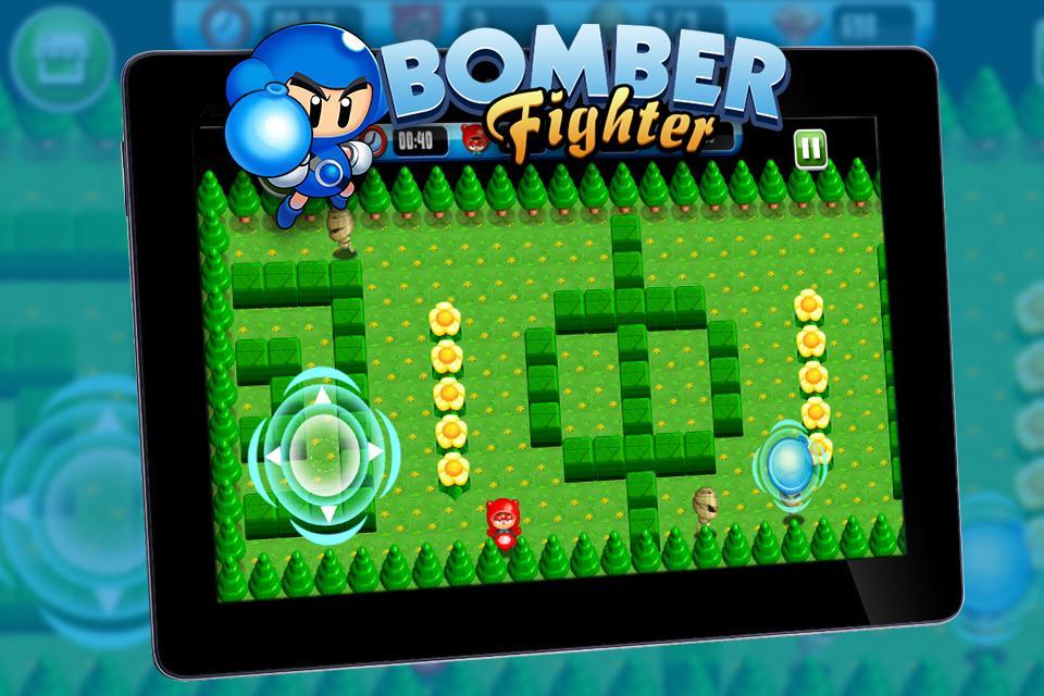 Bomber Fighter 2015