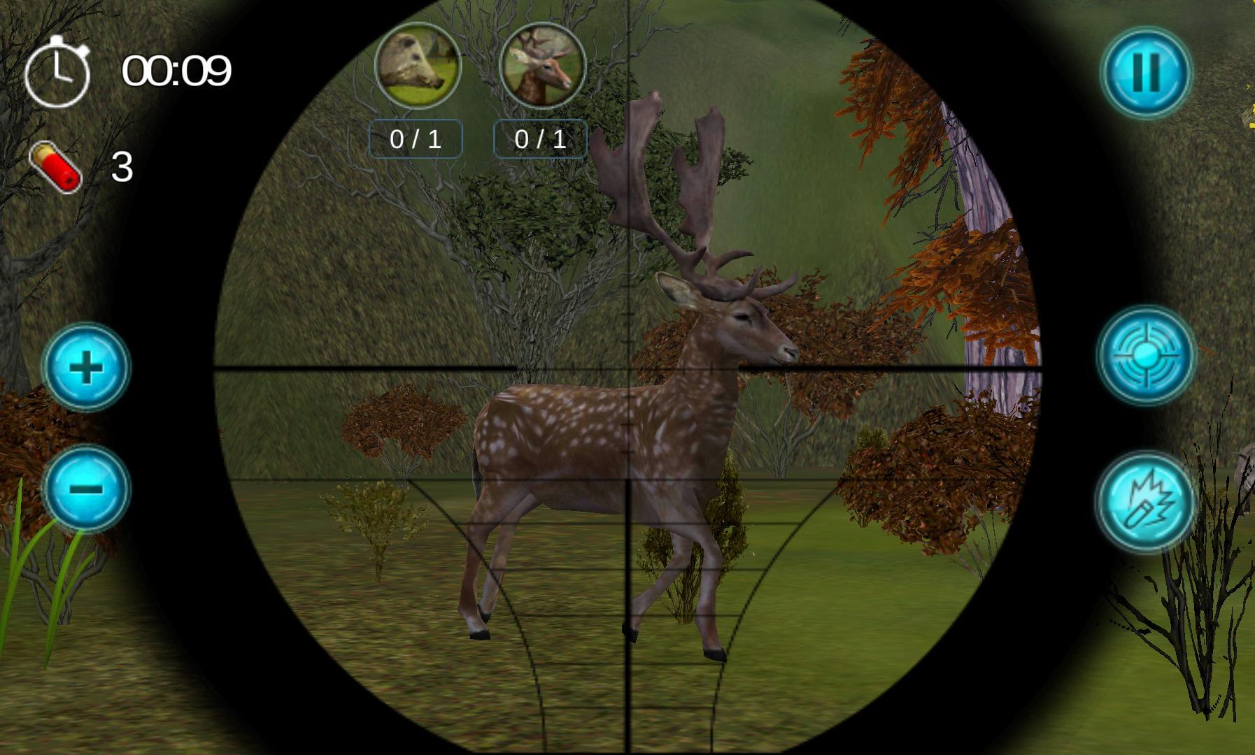 Classic Sniper Hunt Simulator