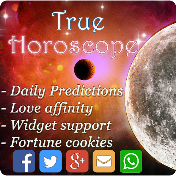 The True Horoscope 2024