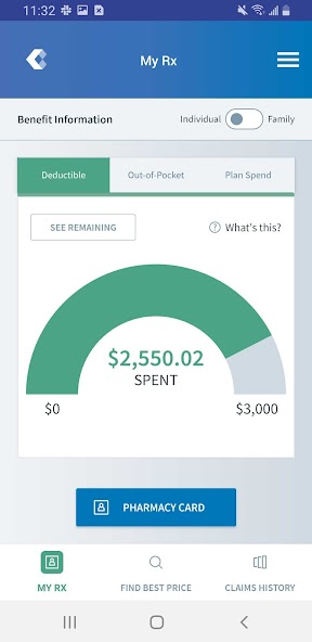 Capital Rx - Navigate Your Pha