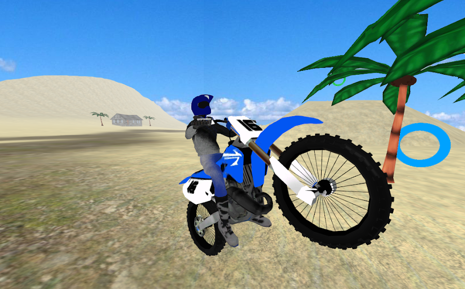 Motocross Offroad Bike Race 3D