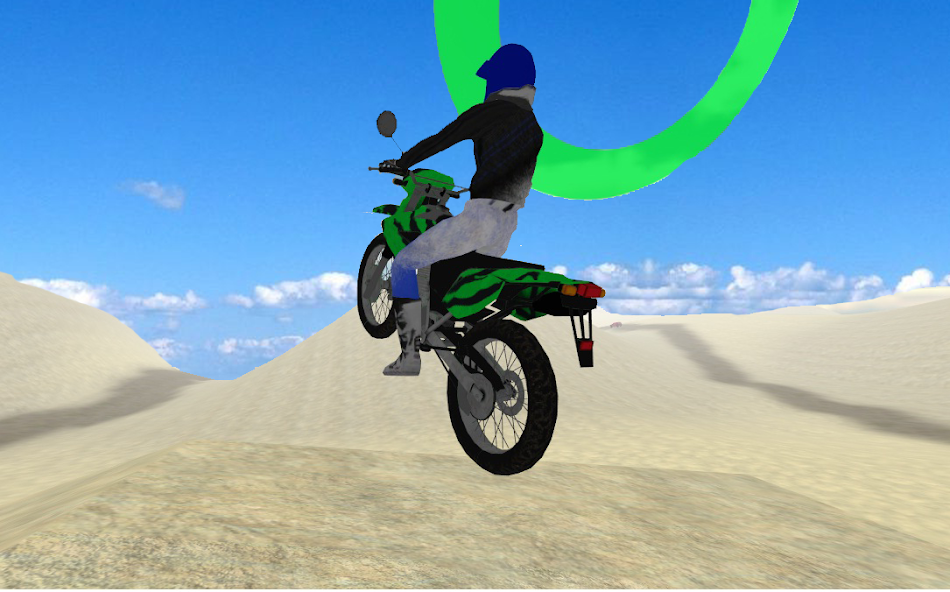 Motocross Offroad Bike Race 3D