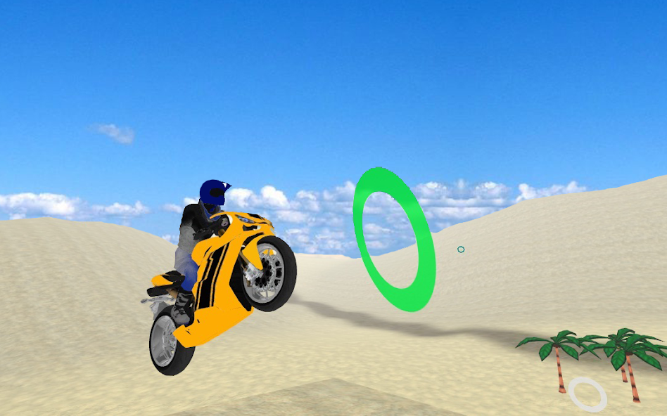 Motocross Offroad Bike Race 3D