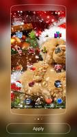 Joyful Christmas teddy Theme