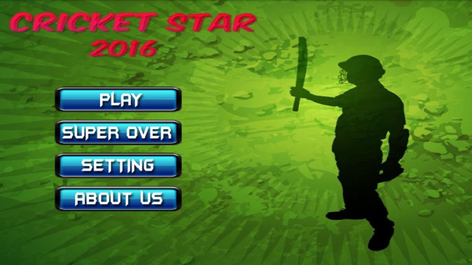 Cricket Star 2016