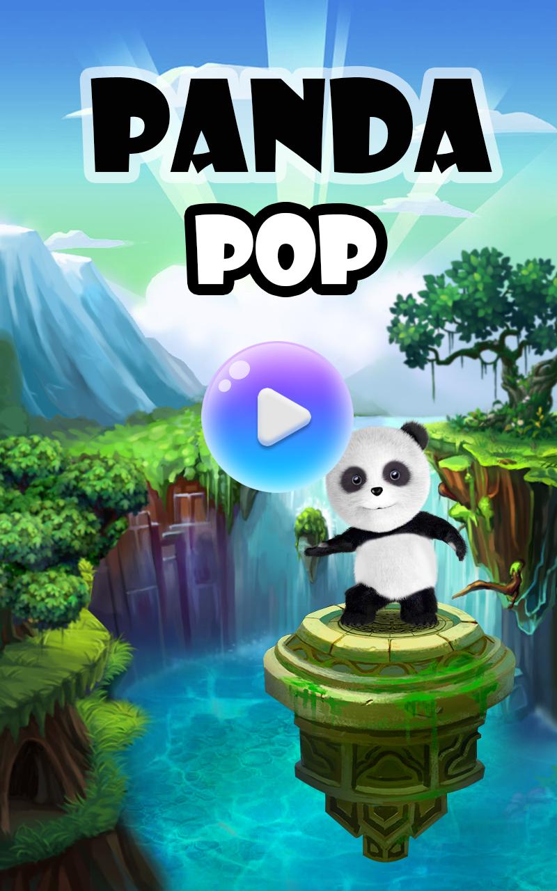 Panda Bubble Shooter