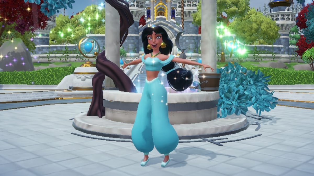 Disney Dreamlight Valley: Полное руководство и награды Jasmine