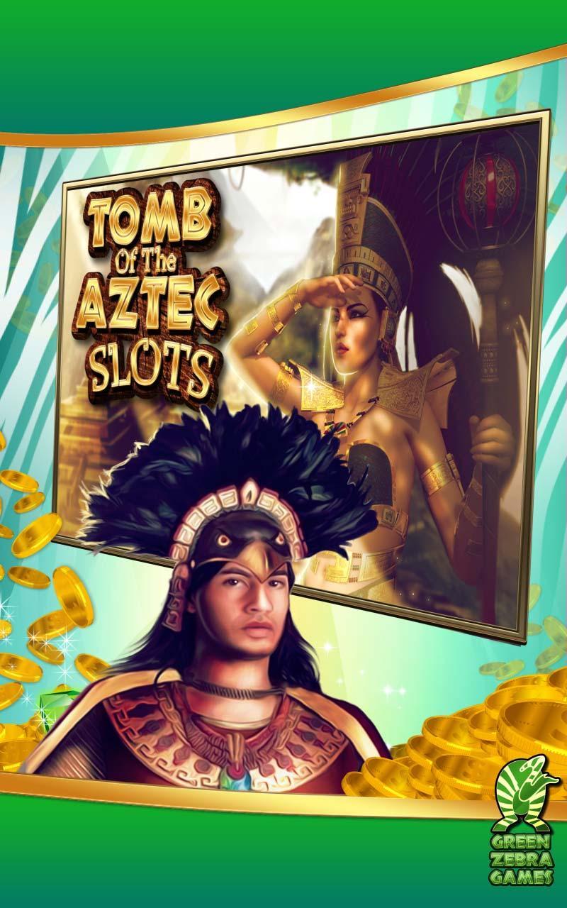 Tomb of the Aztec Slots