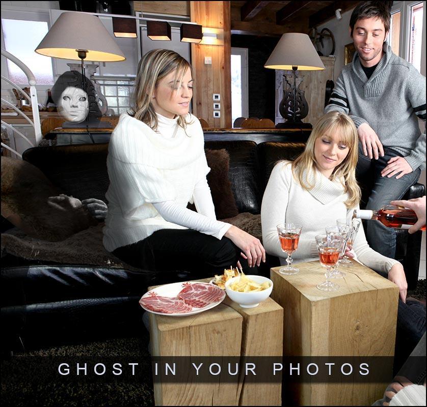 Ghosts In Your Photos Prank 2