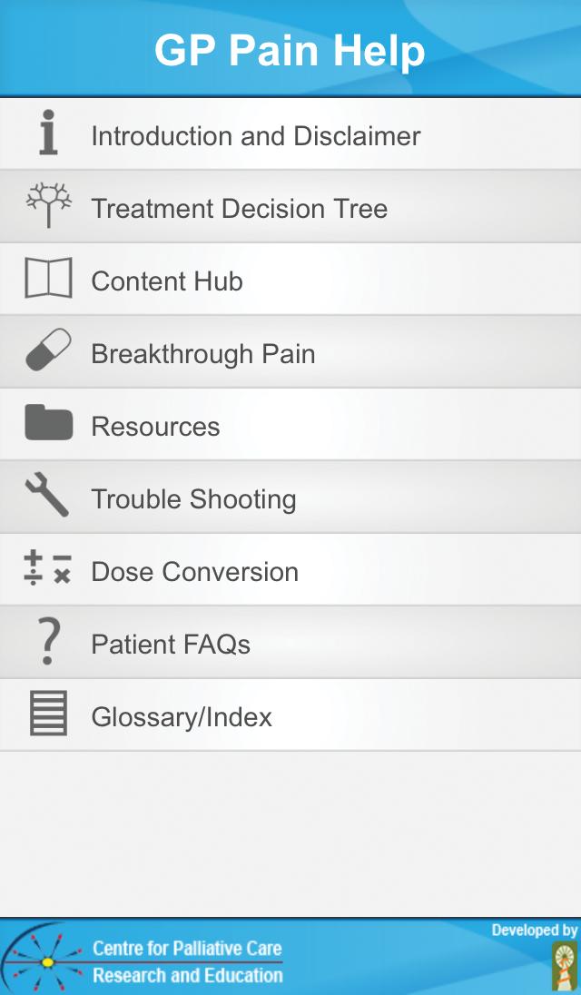 GP Pain Help