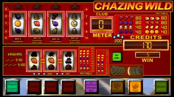 slots CHAZING WILD