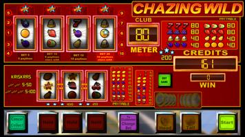 slots CHAZING WILD