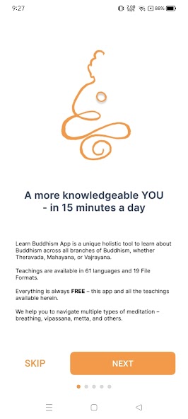 Learn Buddhism