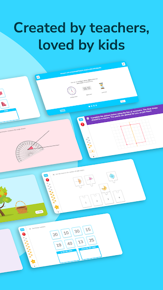 DoodleMath: Elementary Math