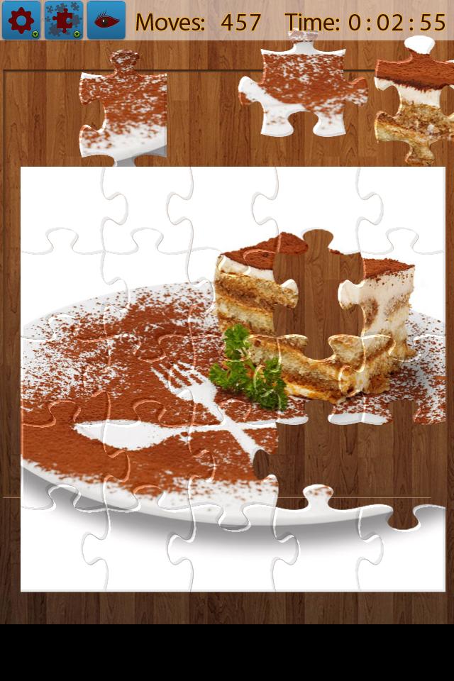 Desserts Jigsaw Puzzles