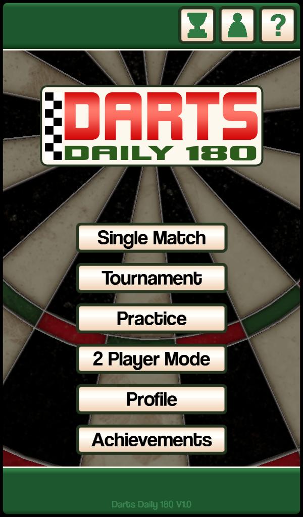 Darts Daily 180