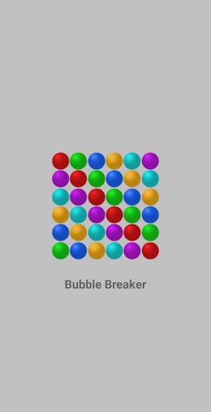 Bubble Breaker