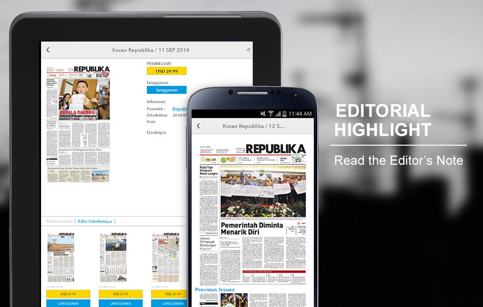 Republika Daily by SCOOP