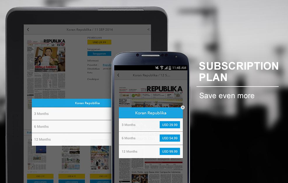 Republika Daily by SCOOP