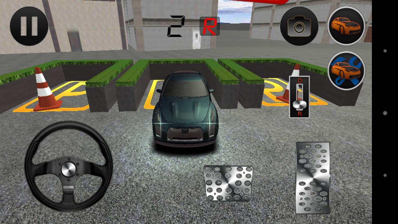 Car Parking & Drift HD