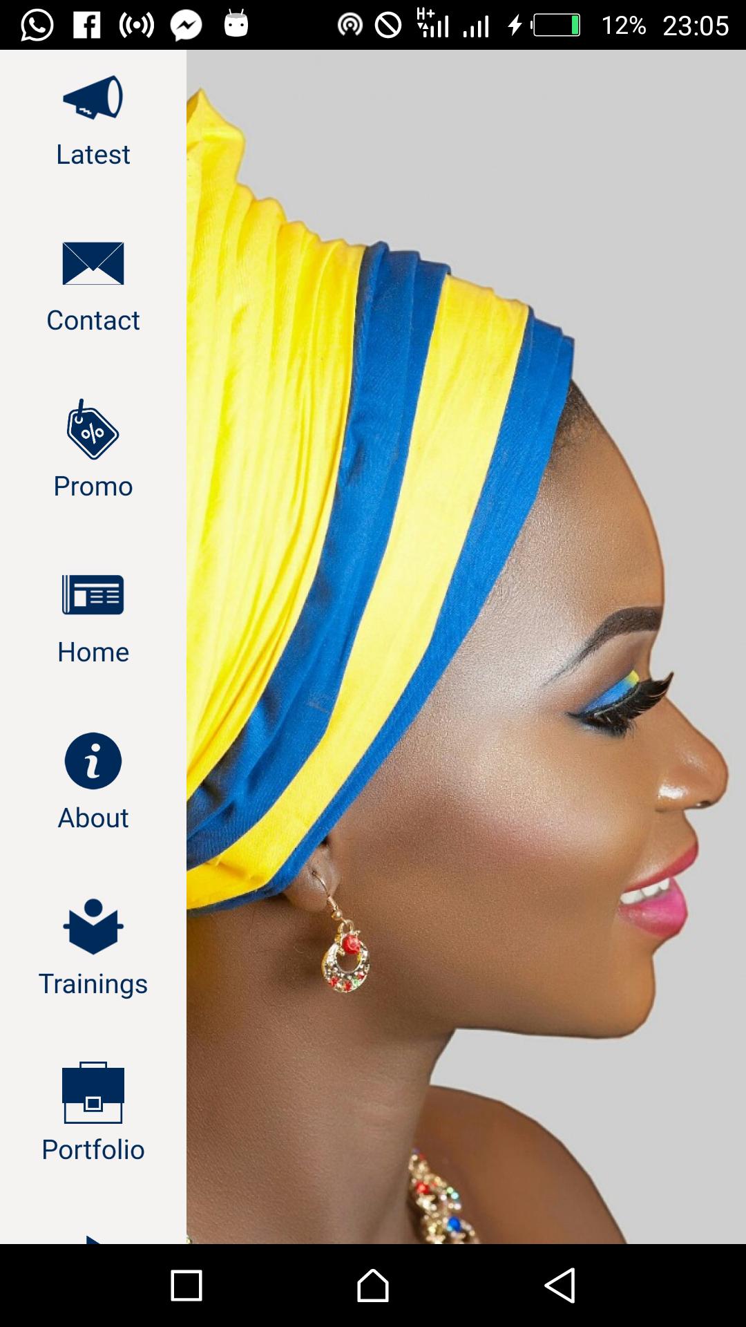 SmashGlam Makeup & Gele