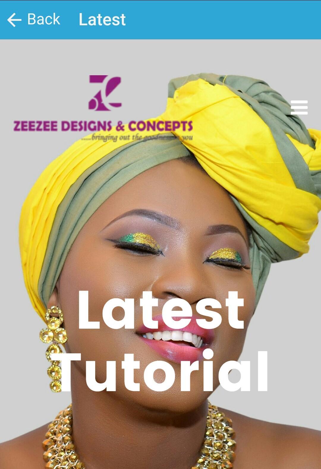 SmashGlam Makeup & Gele