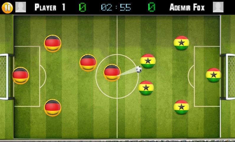 Challenge Soccer Multiplayer