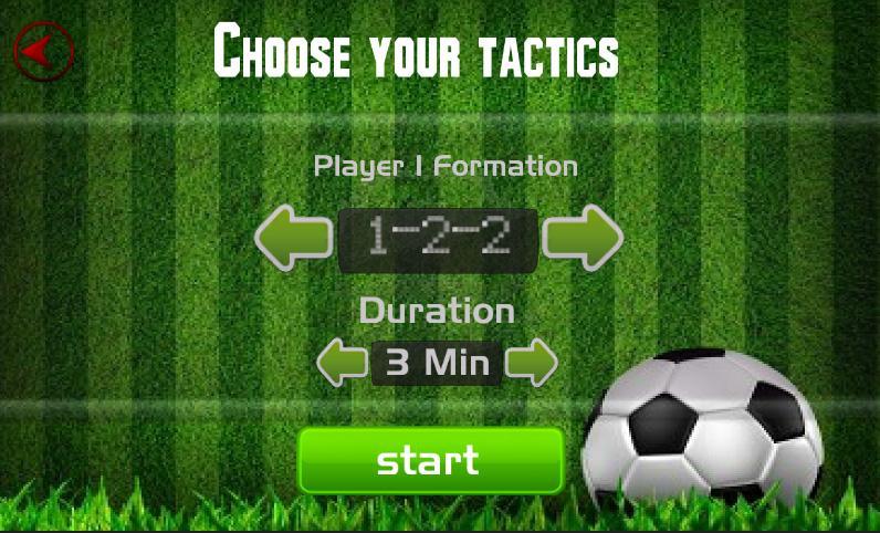 Challenge Soccer Multiplayer