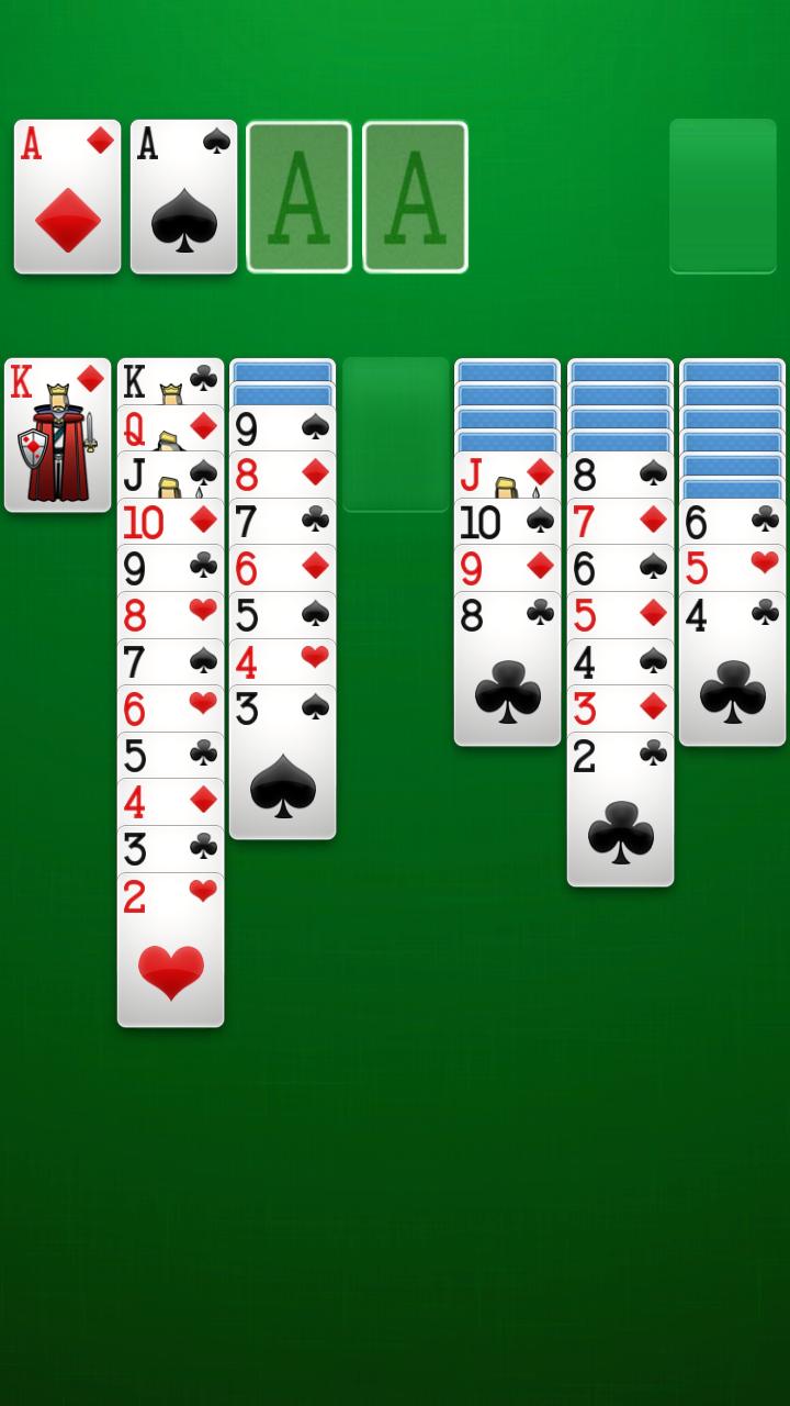 Card Solitaire