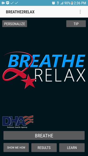 Breathe2Relax