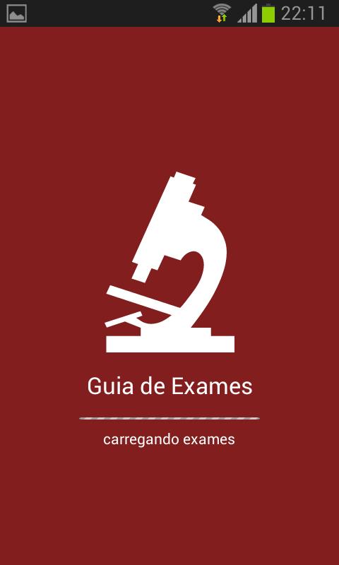 Guia de Exames