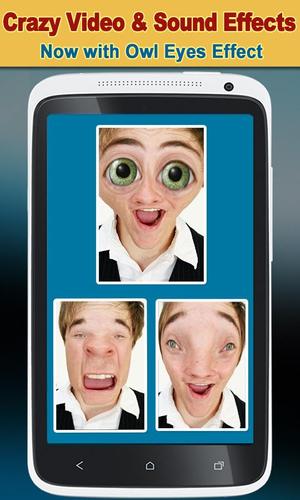 Crazy Helium Video Booth Lite