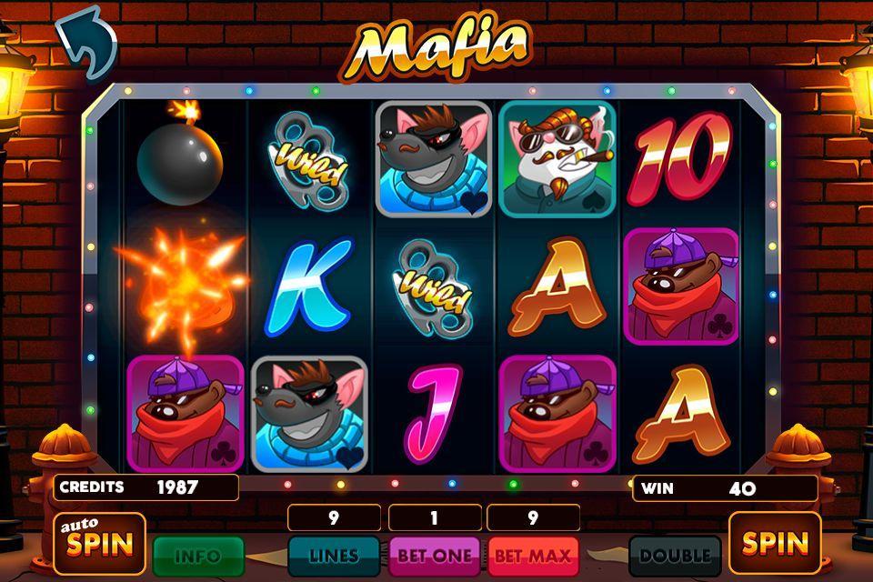 Mafia Slot