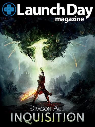 LAUNCH DAY (DRAGON AGE)