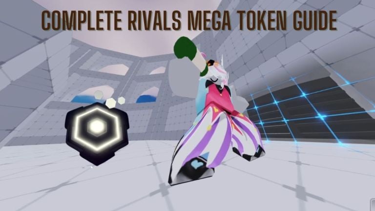 How to Get the Hunt Mega Token in Rivals