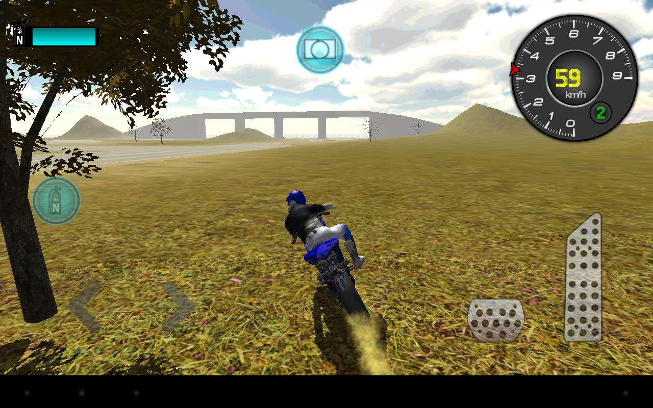 Extreme Motorbike 3D