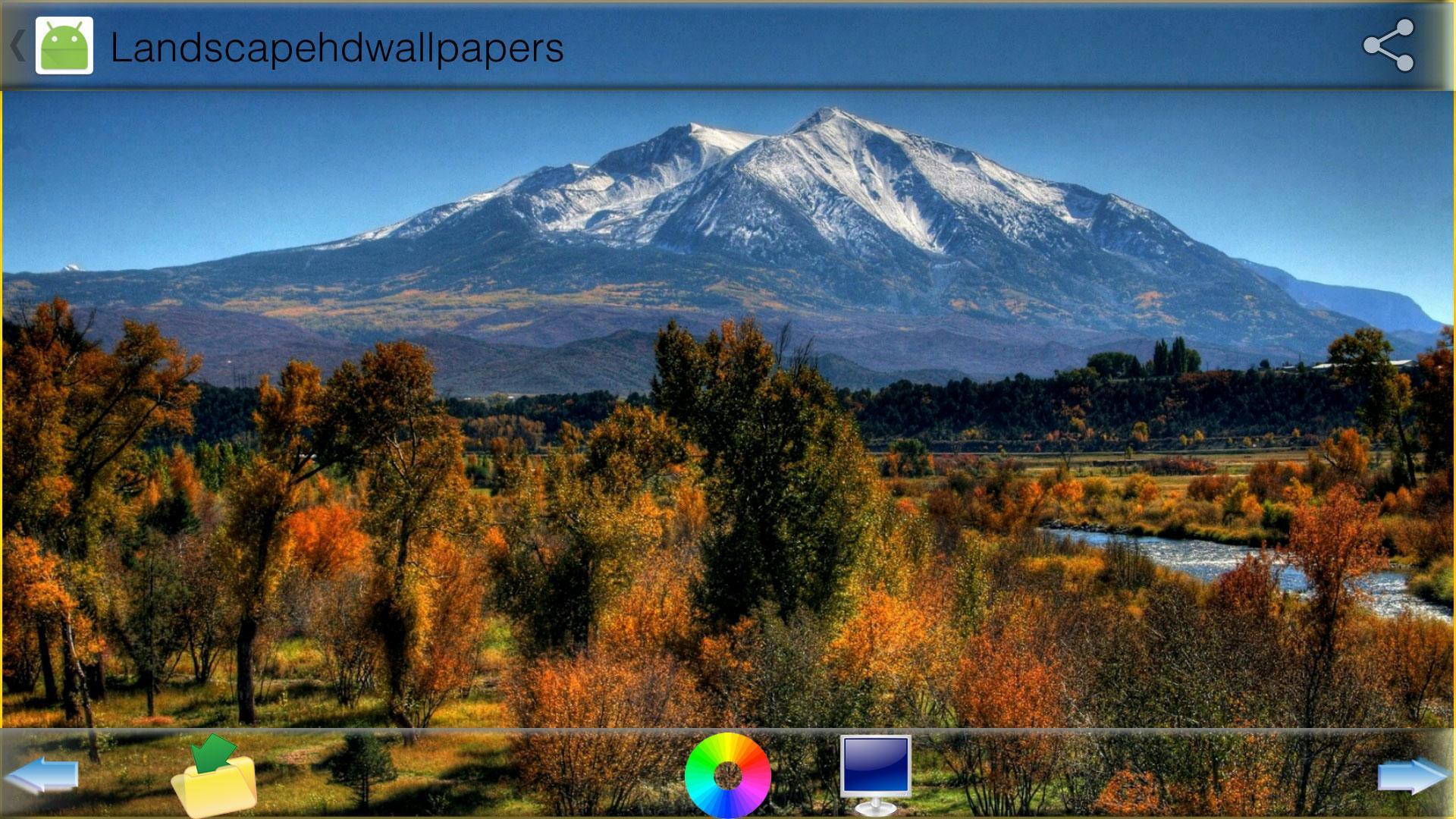 Landscape hd wallpapers