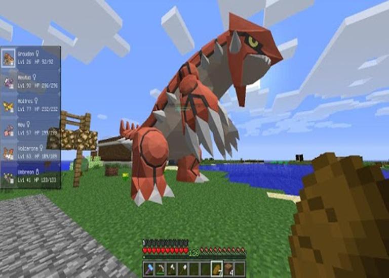 Pixelmon Mod Minecraft 0.16.0