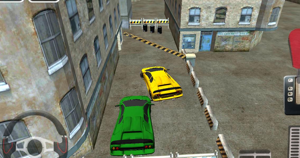 Car Parking 3D Sport Car 2